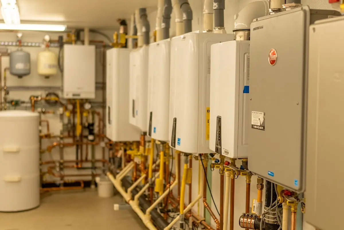 Plumbing services in Carteret, NJ